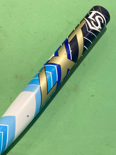 2024 Louisville Slugger LXT Composite Bat (-11) Composite 22 oz 33" (Used)
