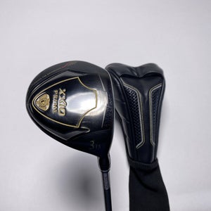 XXIO Prime 12 3 Fairway Wood 15* Prime SP-1200 Flex 3321 37g Regular Mens RH HC