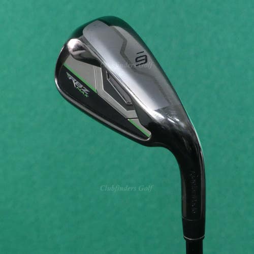 TaylorMade RocketBallz RBZ MAX Single 6 Iron Ozik Program 55 Graphite Regular