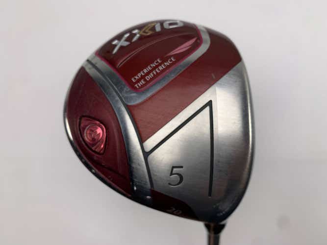 XXIO Eleven Ladies 5 Fairway Wood 20* MP1100 L 35g Ladies RH