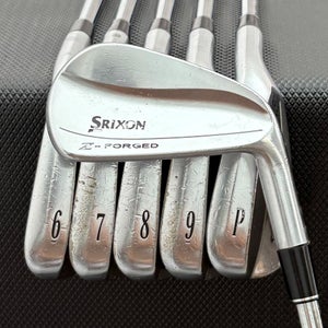 SRIXON Z-FORGED IRON SET 5-P