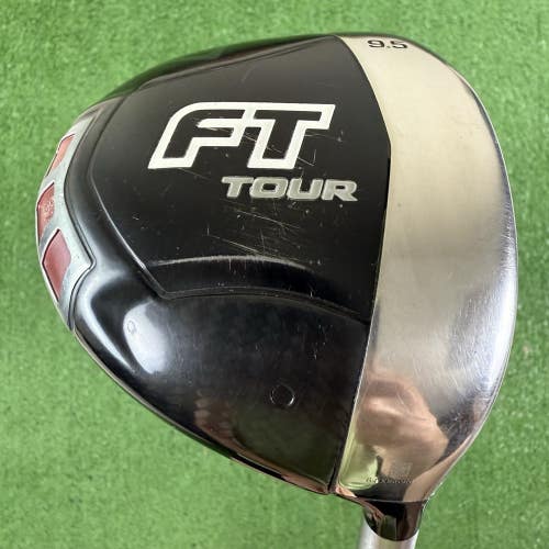 Callaway FT Tour Driver 9.5 Aldila Voodoo Stiff Flex SVS6 350 Right Handed 45