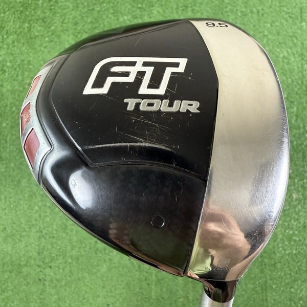 Callaway FT Tour Driver 9.5 Aldila Voodoo Stiff Flex SVS6 350 Right Handed 45