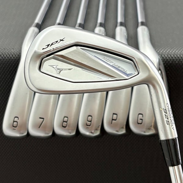 MIZUNO JPX 925 HOT METAL IRON SET 5-G