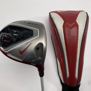 Nike VRS Covert 2.0 Driver 10.5* Fujikura Speeder 661 Stiff Graphite Mens RH HC
