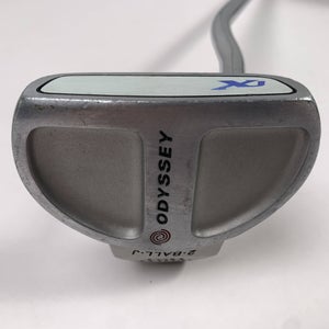 Odyssey 2 Ball XJ Putter 30" Junior RH