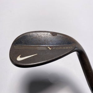 Nike Victory Red Forged Raw Sand Wedge SW 56* 14 Dynamic Gold S400 Stif RH