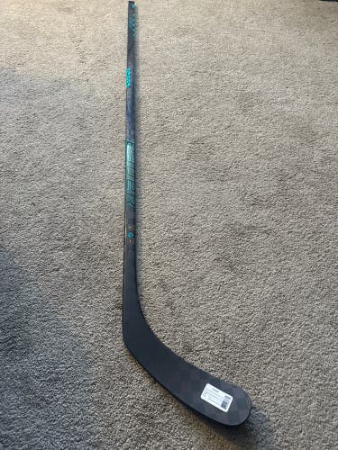 Senior Bauer Twitch Left Handed 77 flex Hockey Stick P92 (New)
