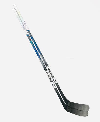 New 2 pack CCM Ribcor Trigger 8 Pro (blueJetspeed FT6 Pro) Pro Stock - LH, P90TM, 80 Flex