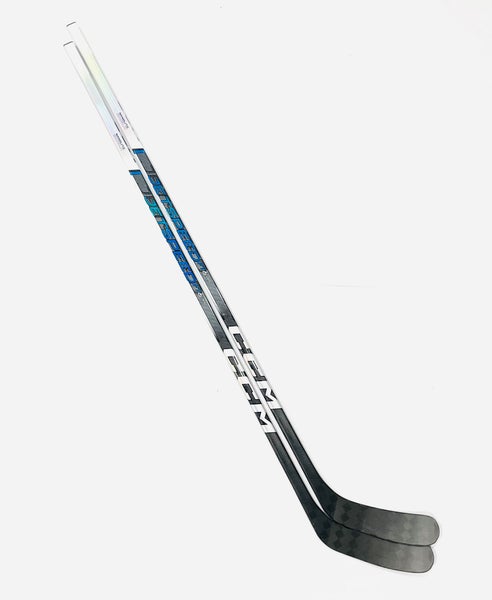 New 2 pack CCM Ribcor Trigger 8 Pro (blue Jetspeed FT6 Pro) Pro Stock - LH, P90TM, 80 Flex