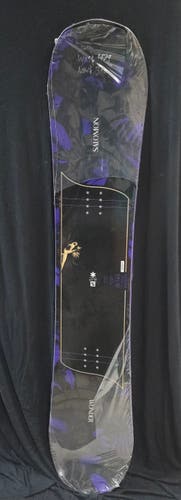 Unisex Salomon Wonder Snowboard All Mountain Medium Flex (New)