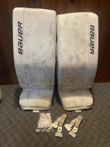 28" Bauer GSX Goalie Leg Pads (Used)