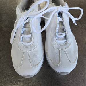 Women's Size M 6.0 (W 7.0) Nike Golf Shoes (Used)