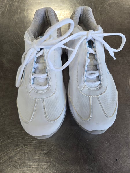Women's Size M 6.0 (W 7.0) Nike Golf Shoes (Used)