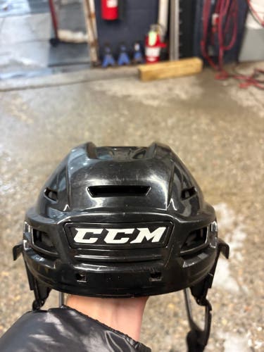 Medium CCM Tacks 710 Helmet (Used)