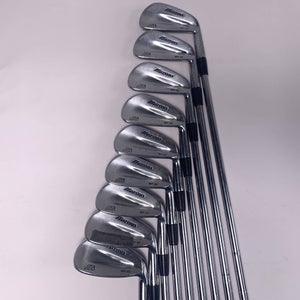 Mizuno MP 32 Iron Set 2-PW True Temper Dynamic Gold S400 Stiff Steel Mens RH