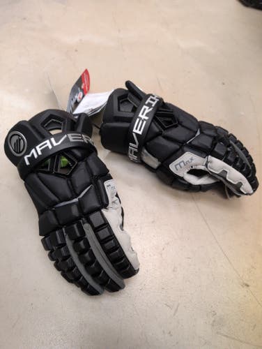 Maverik Max Lacrosse Gloves 13" (New)