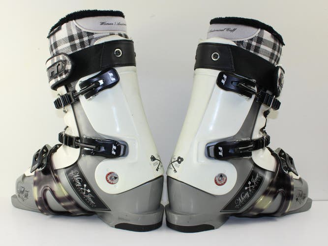 Full Tilt Mary Jane Women Downhill Ski Boots (Used) Mondo 24 / 288 MM