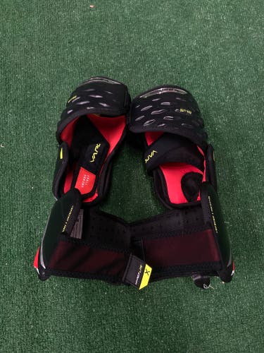 Senior Large Bauer Vapor Hyperlite Elbow Pads (New)