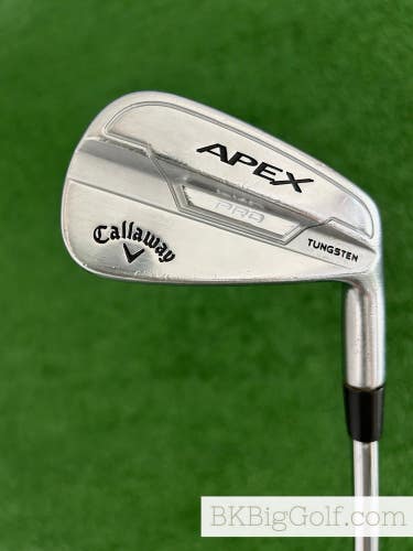 Callaway Apex Pro 21 Forged 4 Iron / Extra Stiff