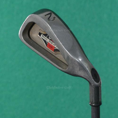 Callaway Original Big Bertha Single 2 Iron Factory RCH 90 Graphite Regular