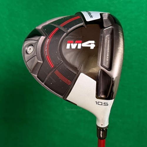 TaylorMade M4 10.5 Driver Project X Even Flow 6.0-S 45G Graphite Stiff