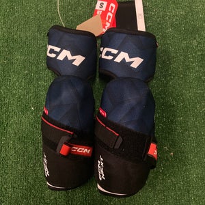 Senior Small CCM Next Elbow Pads (New)