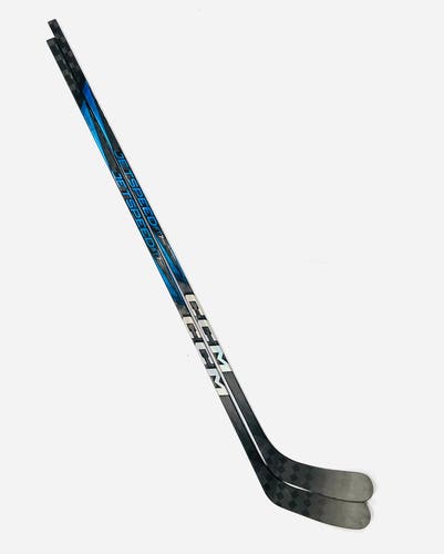 New 2 pack CCM Jetspeed FT7 Pro (blue) Pro Stock - LH, P90TM, 80 Flex
