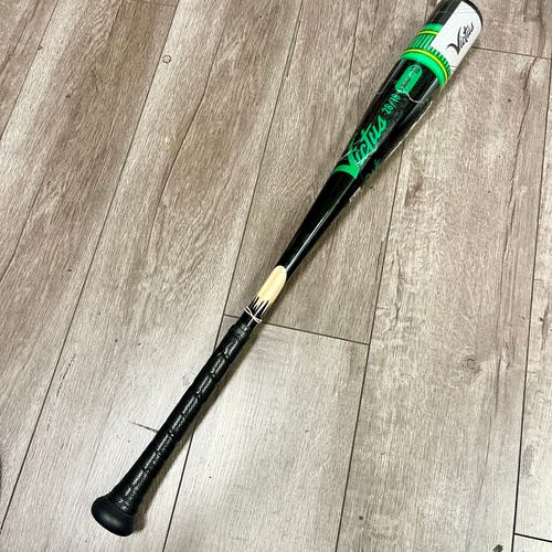 NEW | Victus VIBE Black PENCIL 28" / 18 oz USA Youth 2-5/8" Baseball Bat - No Warranty | FAST SHIP
