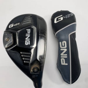 Ping G425 2 Hybrid 17* Alta CB 70g Stiff Graphite Mens RH HC JumboMax Grip