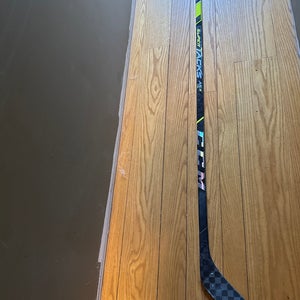 Senior CCM Super Tacks AS3 Pro Left Hand Hockey Stick P29 Pro Stock (Used)
