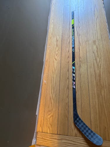 Senior CCM Super Tacks AS3 Pro Left Hand Hockey Stick P29 Pro Stock (Used)