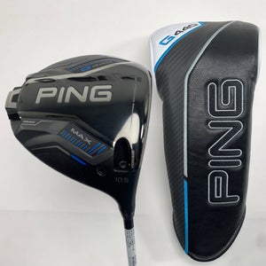 Ping G440 MAX Driver 10.5* Alta CB 50g Stiff Graphite Mens RH HC NEW
