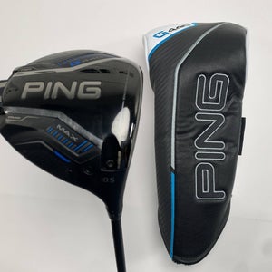 Ping G440 MAX Driver 10.5* Alta CB 50g Regular Graphite Mens RH HC