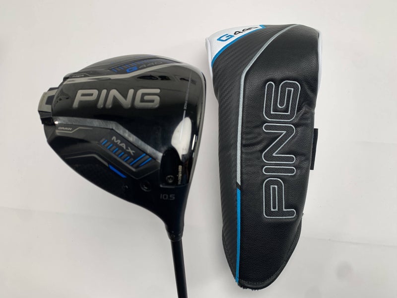 Ping G440 MAX Driver 10.5* Alta CB 50g Regular Graphite Mens RH HC