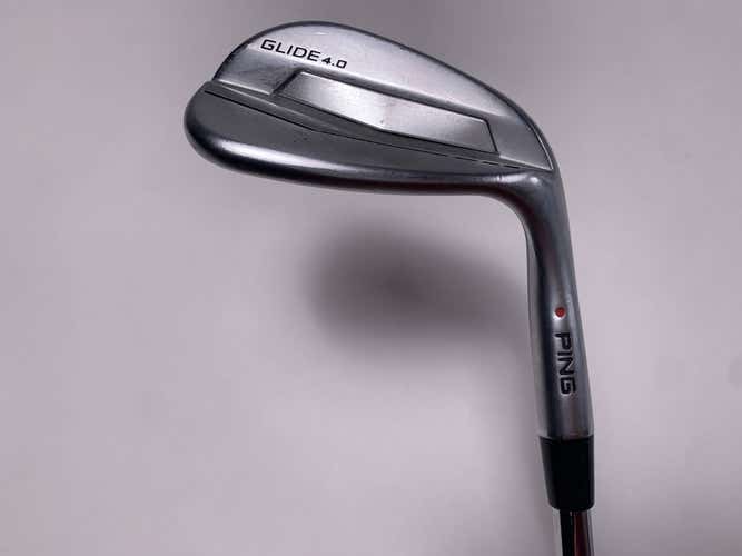 Ping Glide 4.0 Gap Wedge GW 50* 12  Red Dot 1* Flat NS Pro Modus 3 105g Mens RH