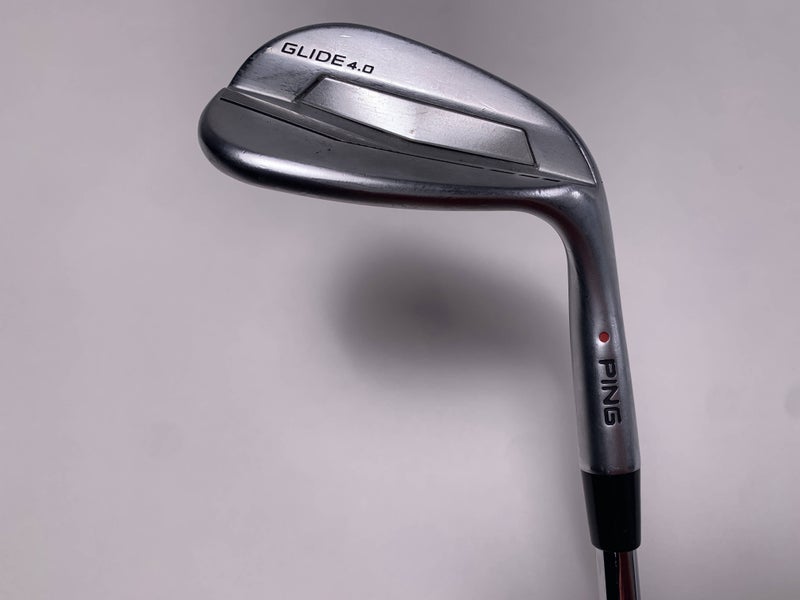 Ping Glide 4.0 Gap Wedge GW 50* 12  Red Dot 1* Flat NS Pro Modus 3 105g Mens RH