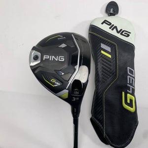 Ping G430 Max 3 Fairway Wood 15* Alta CB 65g Stiff Graphite Mens RH HC