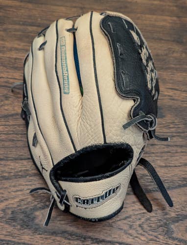 Nike Keystone Series Callup Youth Baseball Glove 12 - Unique Rare M Jordan Logo