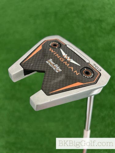 Tour Edge Exotics Wingman 703 35 Putter