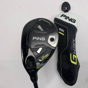 Ping G430 5 Hybrid 26* Project X HZRDUS RDX Smoke Red 5.5 70g Regular LH