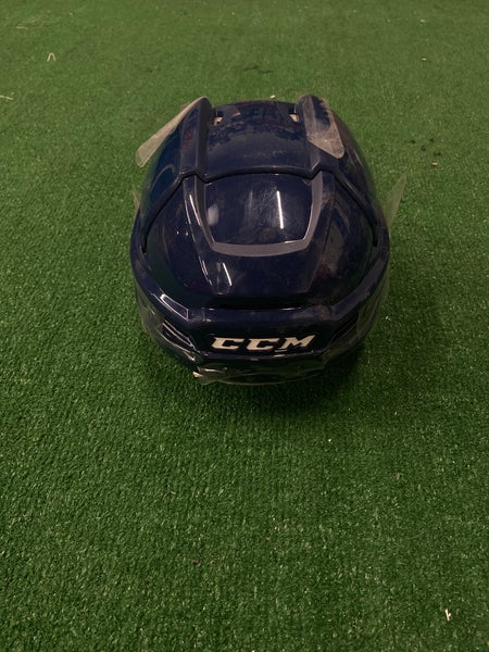 Blue Large CCM Tacks 910 Helmet (New)