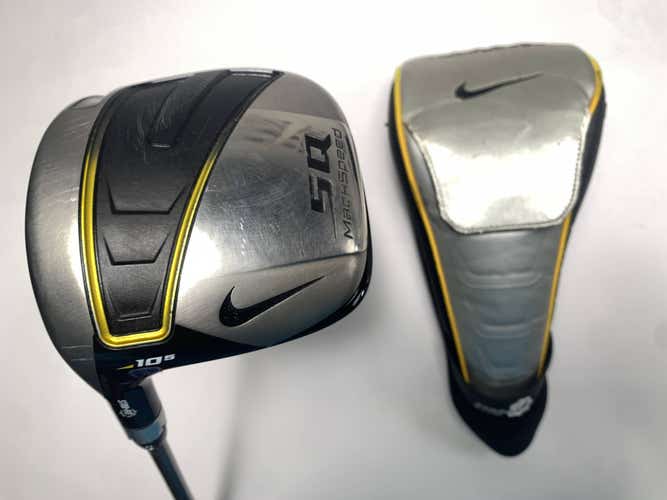 Nike Sasquatch Machspeed Driver 10.5* ProForce AxivCore 55g Regular Mens LH HC