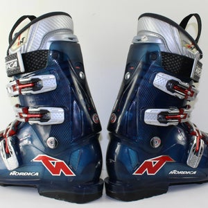 Nordica XT GTS Downhill Ski Boots (Used) Mondo 25 / 295 MM