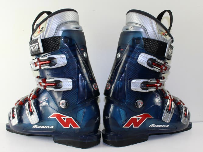 Nordica XT GTS Downhill Ski Boots (Used) Mondo 25 / 295 MM