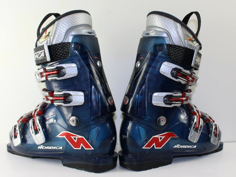 Nordica XT GTS Downhill Ski Boots (Used) Mondo 25 / 295 MM