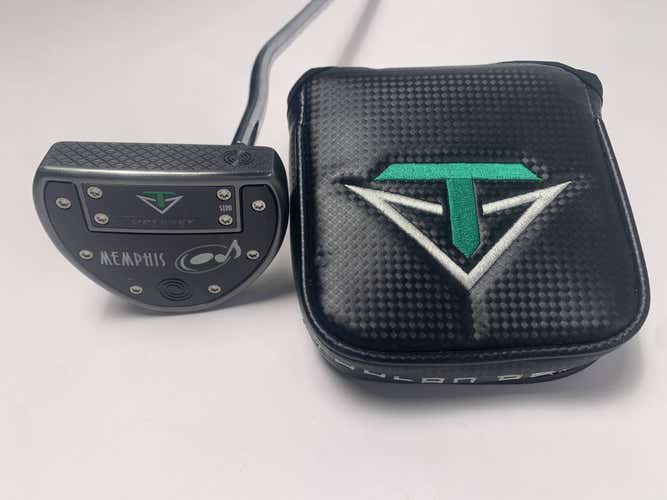 Odyssey Toulon Memphis Stroke Lab Putter 33" Mens RH HC