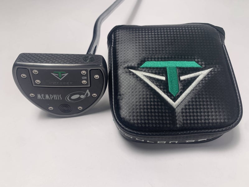 Odyssey Toulon Memphis Stroke Lab Putter 33" Mens RH HC