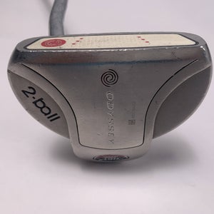 Odyssey White Hot XG 2-Ball Putter 34" Mens LH