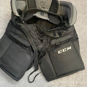 Junior Medium CCM Premier R1.5 LE Hockey Goalie Pants